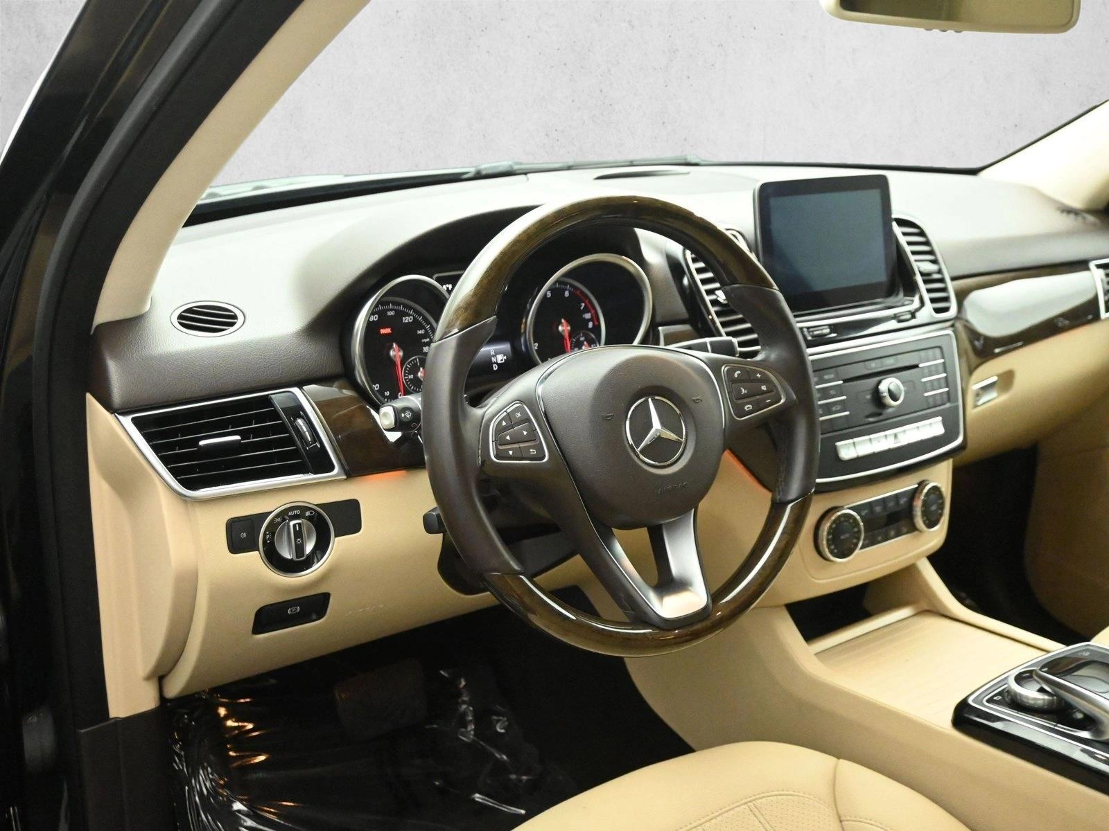 2016 MERCEDES-BENZ GLE-CLASS - Image 8