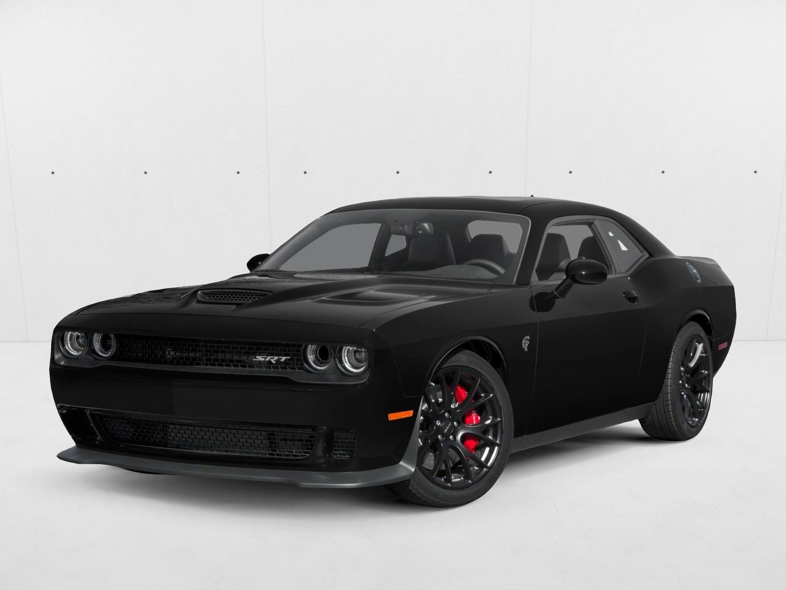 2016 Dodge Challenger SRT Hellcat's photo