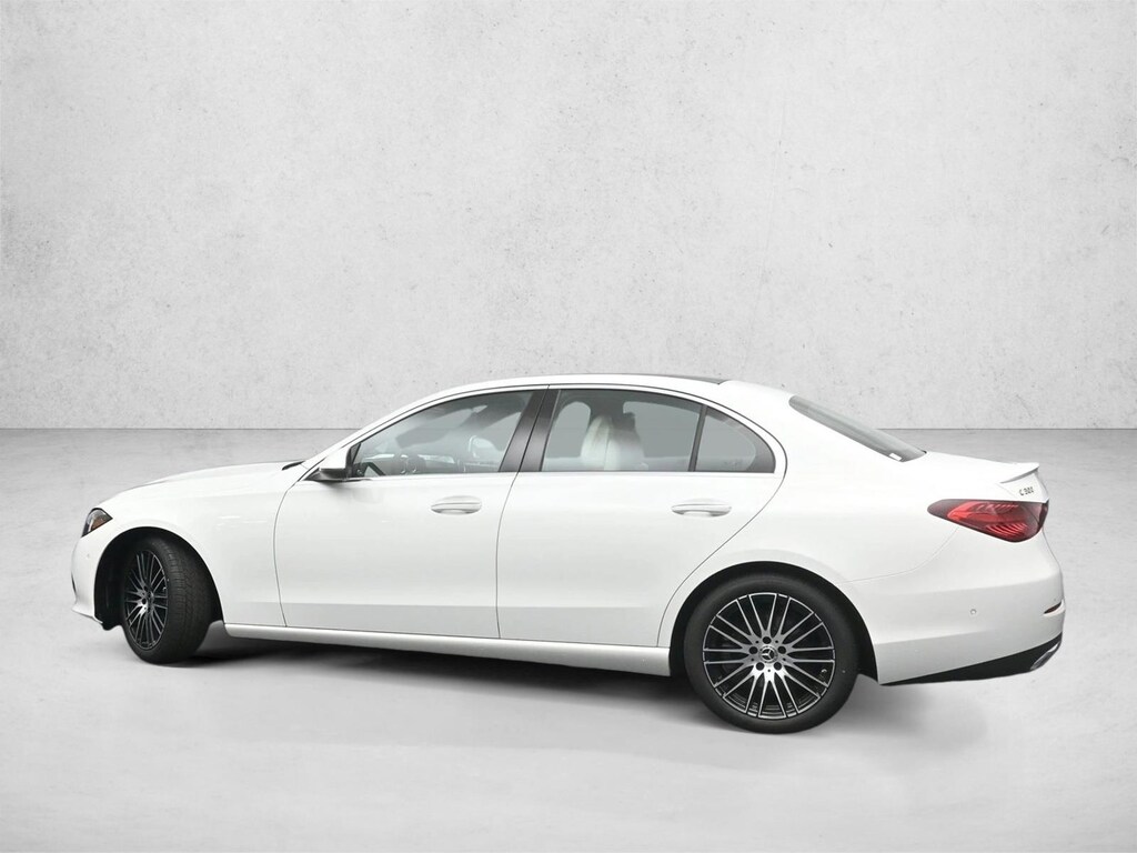 New 2026 Mercedes-Benz C-Class C 300 4MATIC ® Sedan Sedan