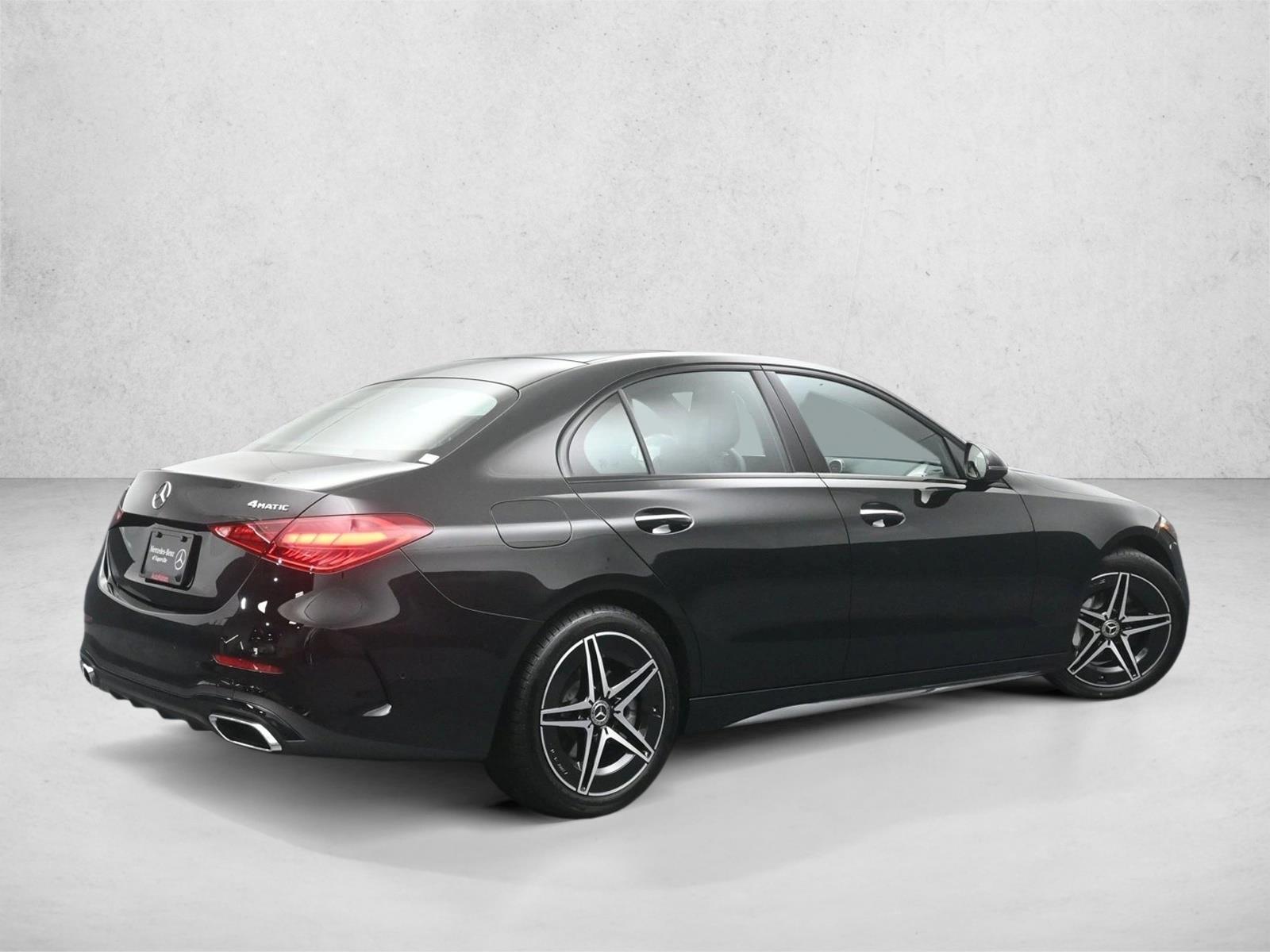 2025 Mercedes Benz C 300 4MATIC Sedan photo 2