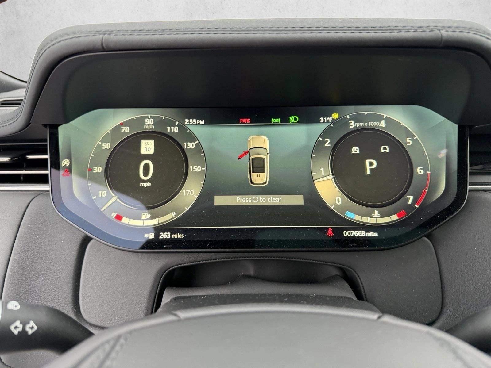 2023 LAND ROVER RANGE ROVER - Image 14