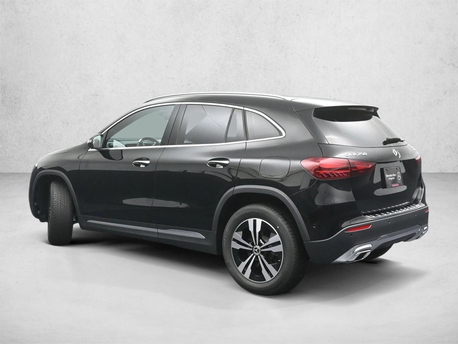 2026 MERCEDES-BENZ GLA-CLASS - Image 3