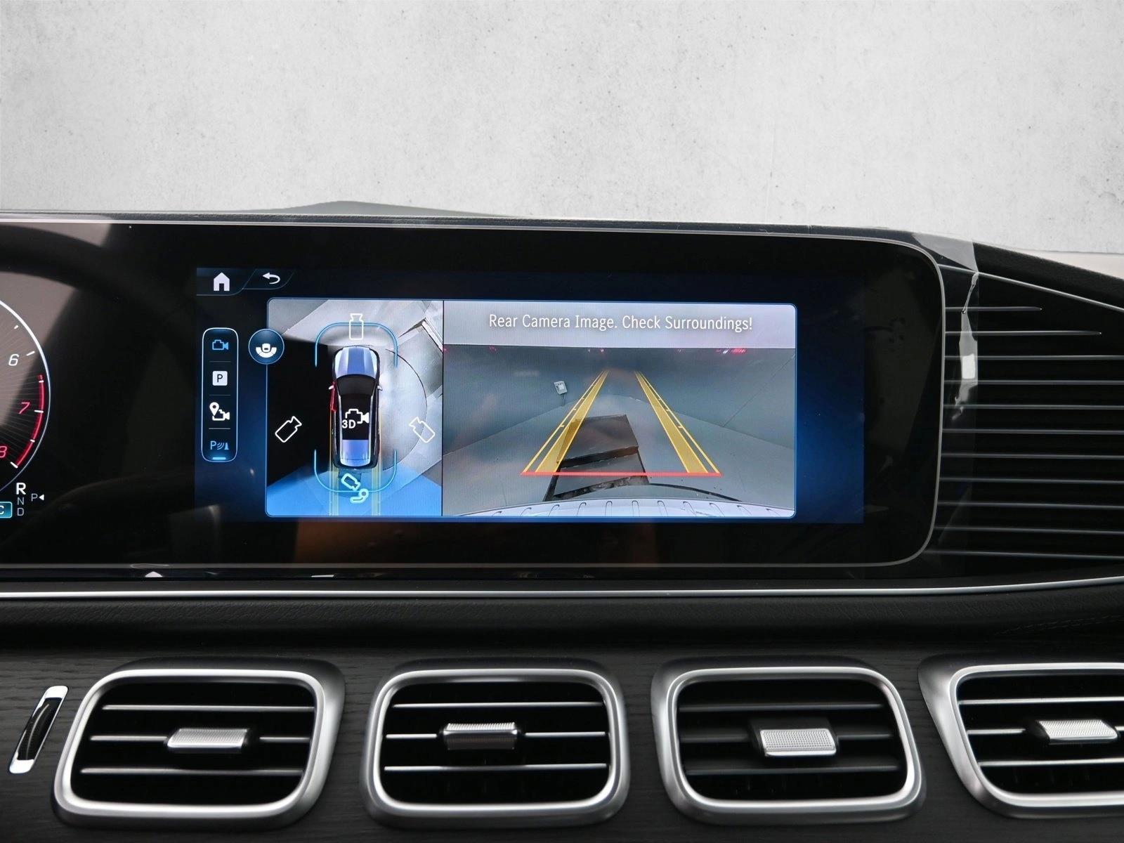 2025 MERCEDES-BENZ GLS-CLASS - Image 11