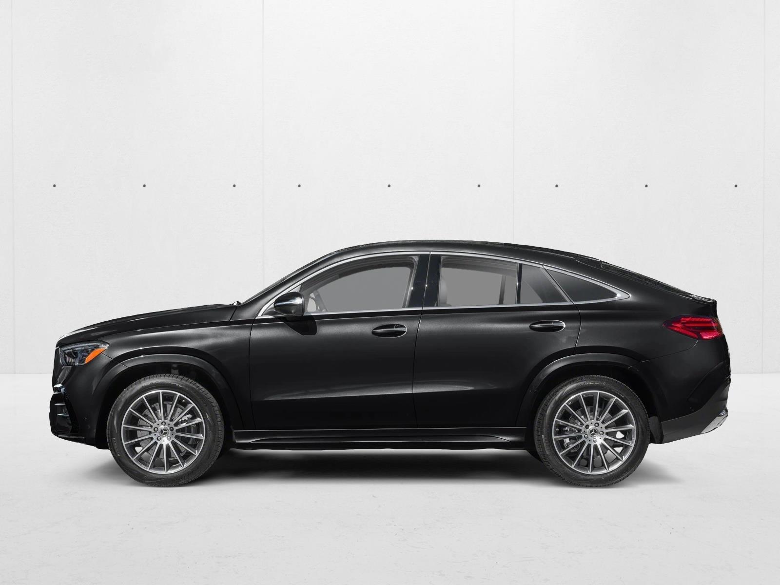 2026 MERCEDES-BENZ GLE-CLASS - Image 3