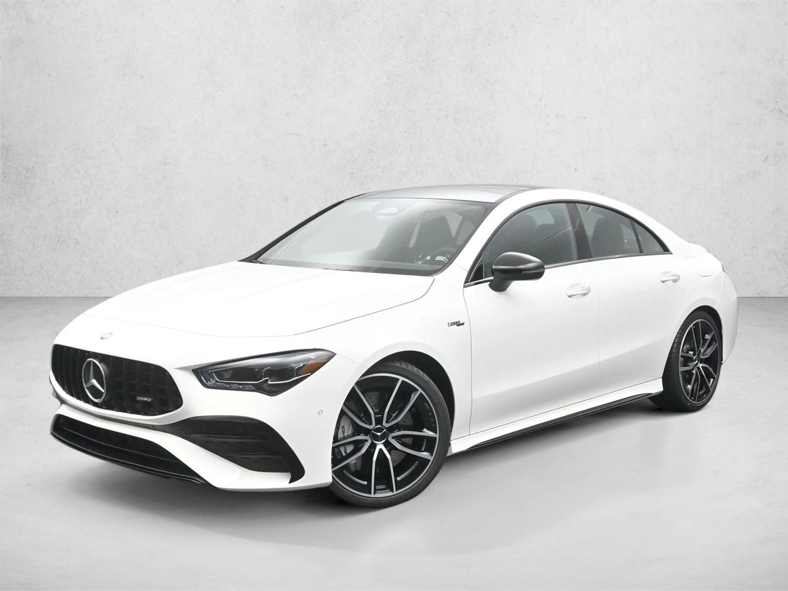 2025 MERCEDES-BENZ CLA-CLASS - Image 1