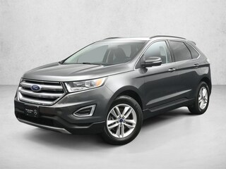 2016 Ford Edge