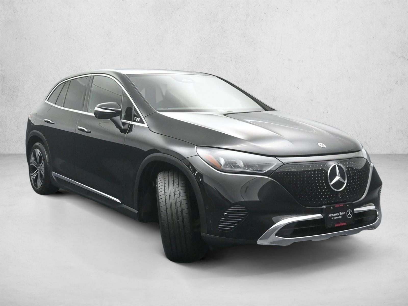 2023 Mercedes Benz EQE SUV 350 4MATIC photo 4