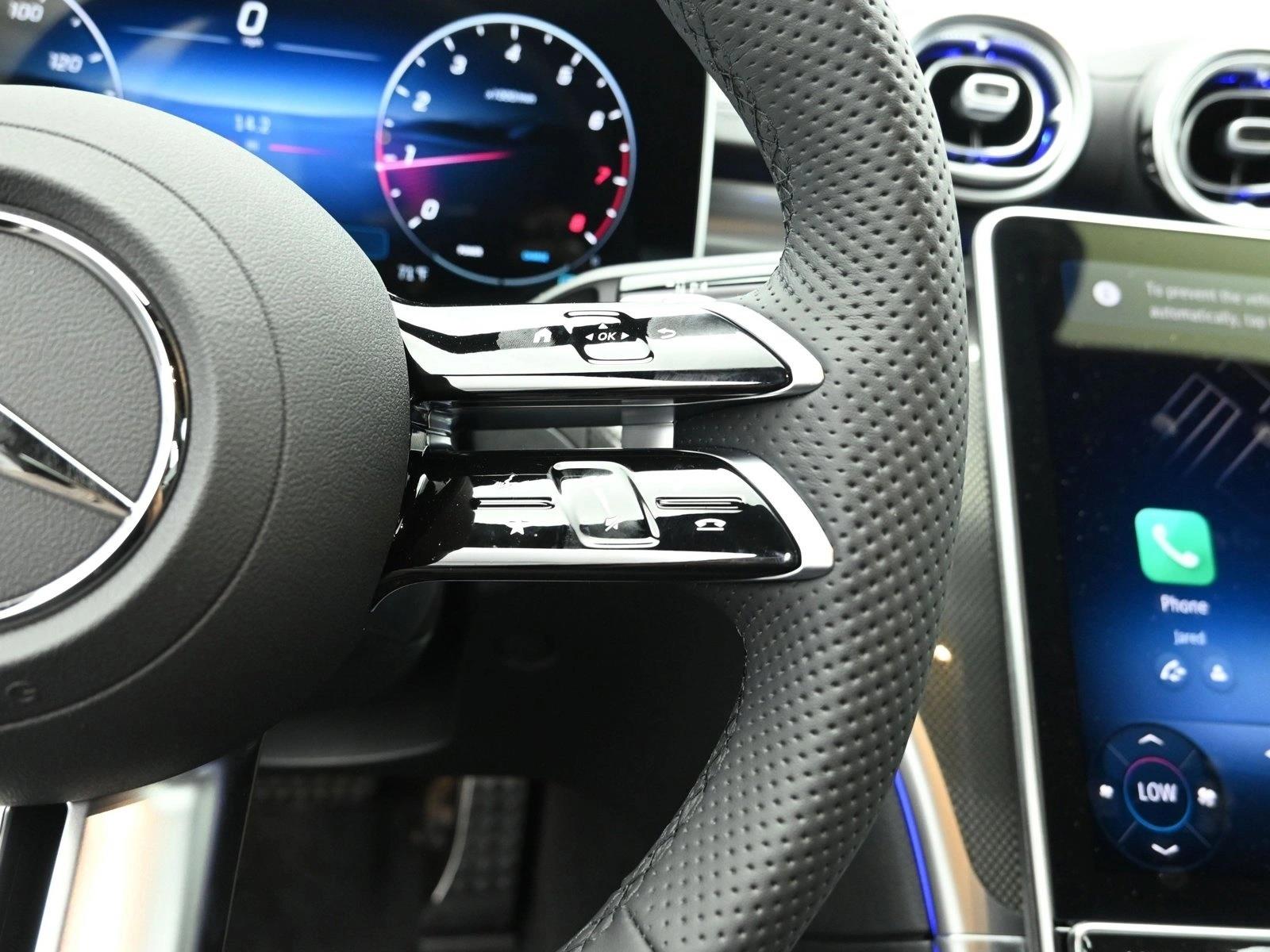 2025 MERCEDES-BENZ C-CLASS - Image 15