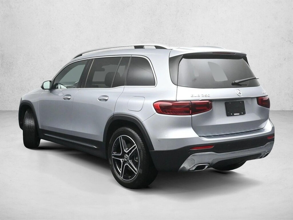 New 2026 Mercedes-Benz GLB GLB 250 4MATIC ® SUV SUV