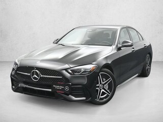 2025 Mercedes-Benz C-Class