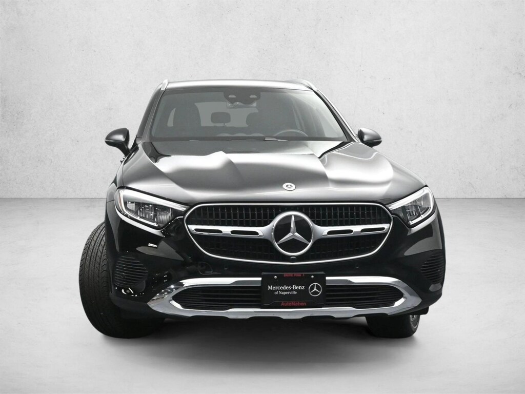 Certified 2026 Mercedes-Benz GLC 4MATIC SUV
