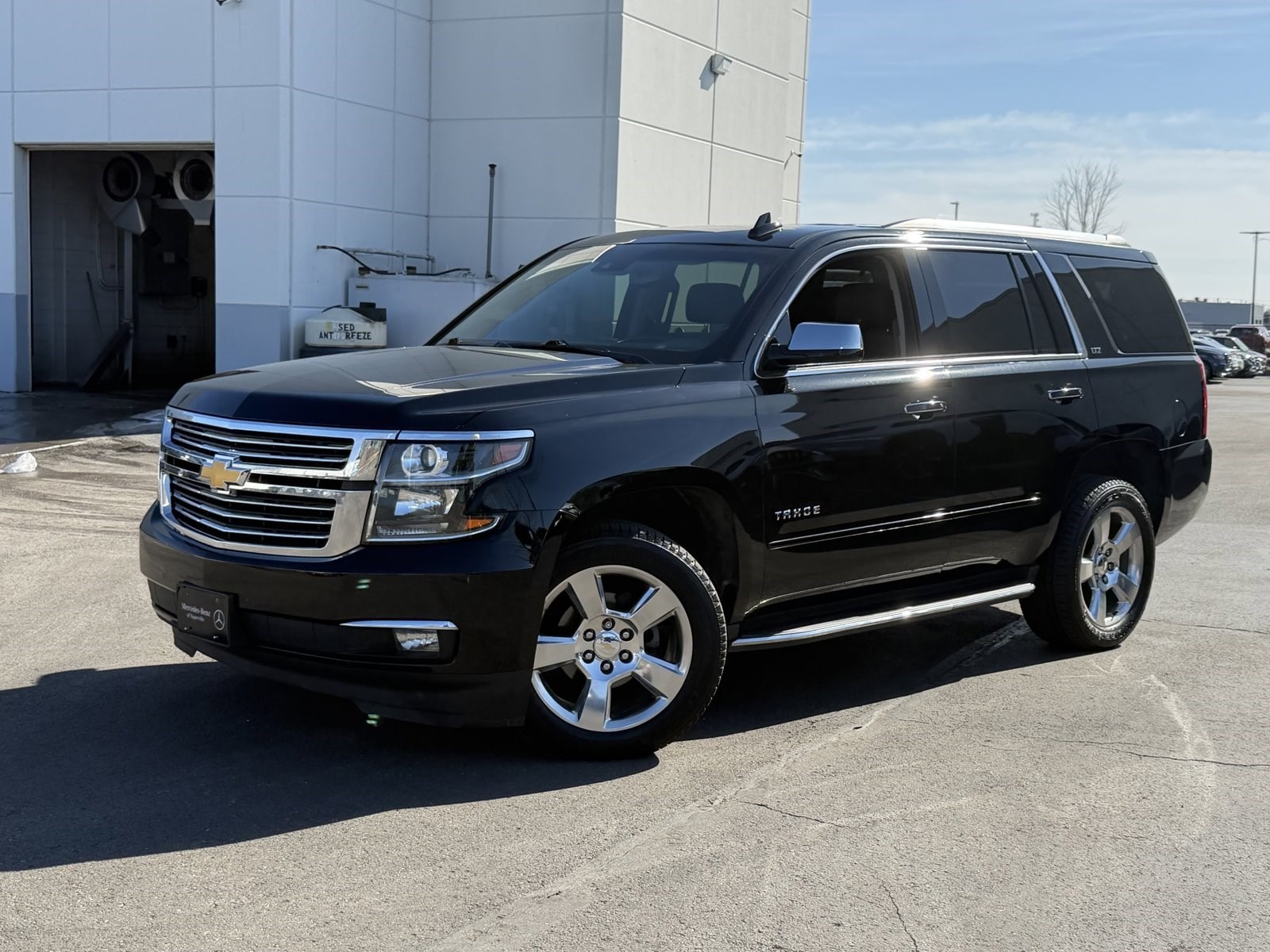 2016 CHEVROLET TAHOE - Image 1