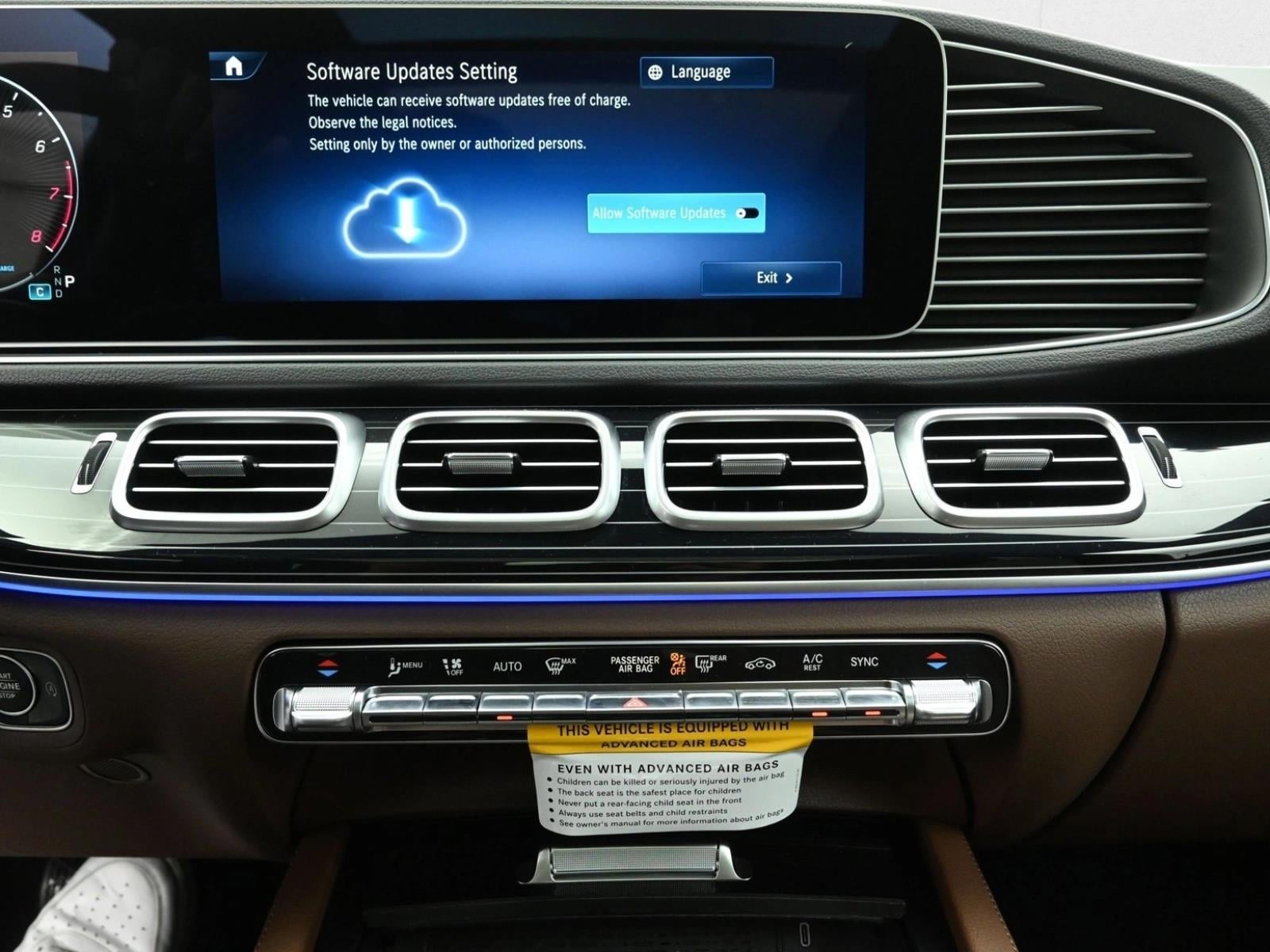 2026 MERCEDES-BENZ GLE-CLASS - Image 12