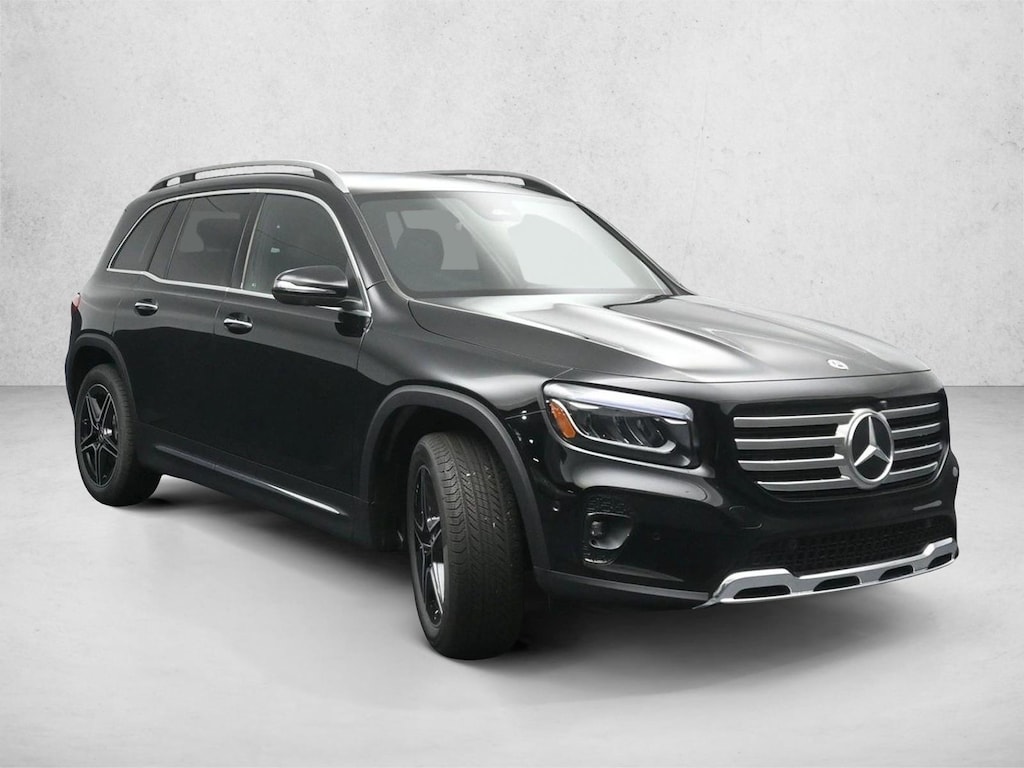 New 2026 Mercedes-Benz GLB GLB 250 4MATIC ® SUV SUV