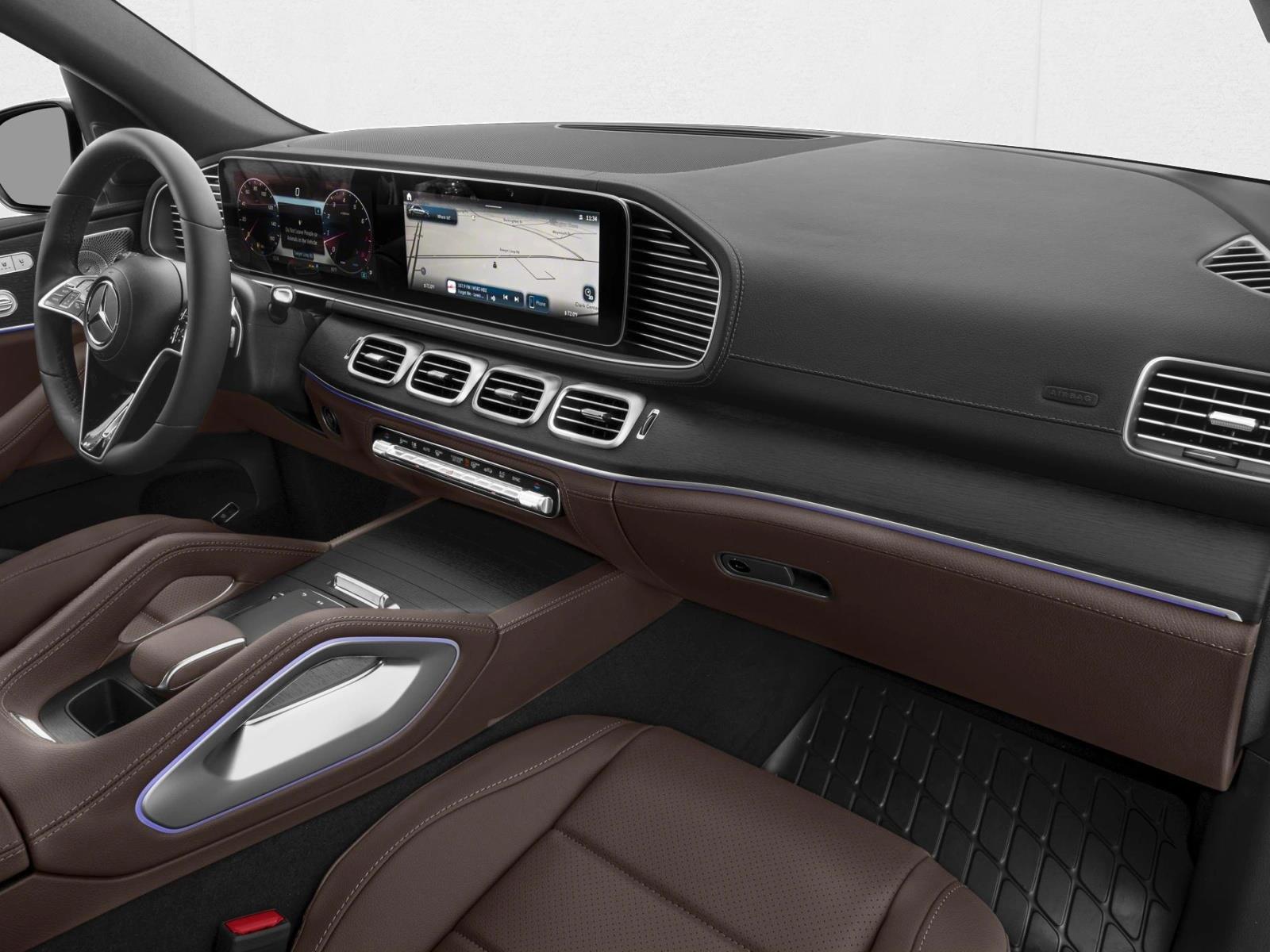 2026 MERCEDES-BENZ GLE-CLASS - Image 11