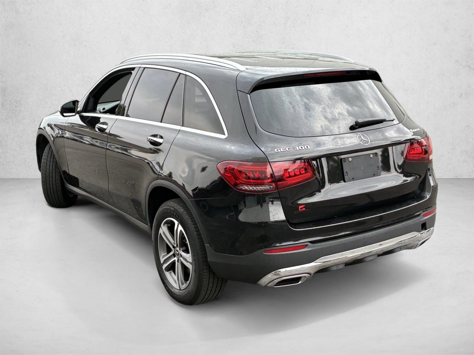 Used 2020 Mercedes-Benz GLC For Sale at Mercedes-Benz of