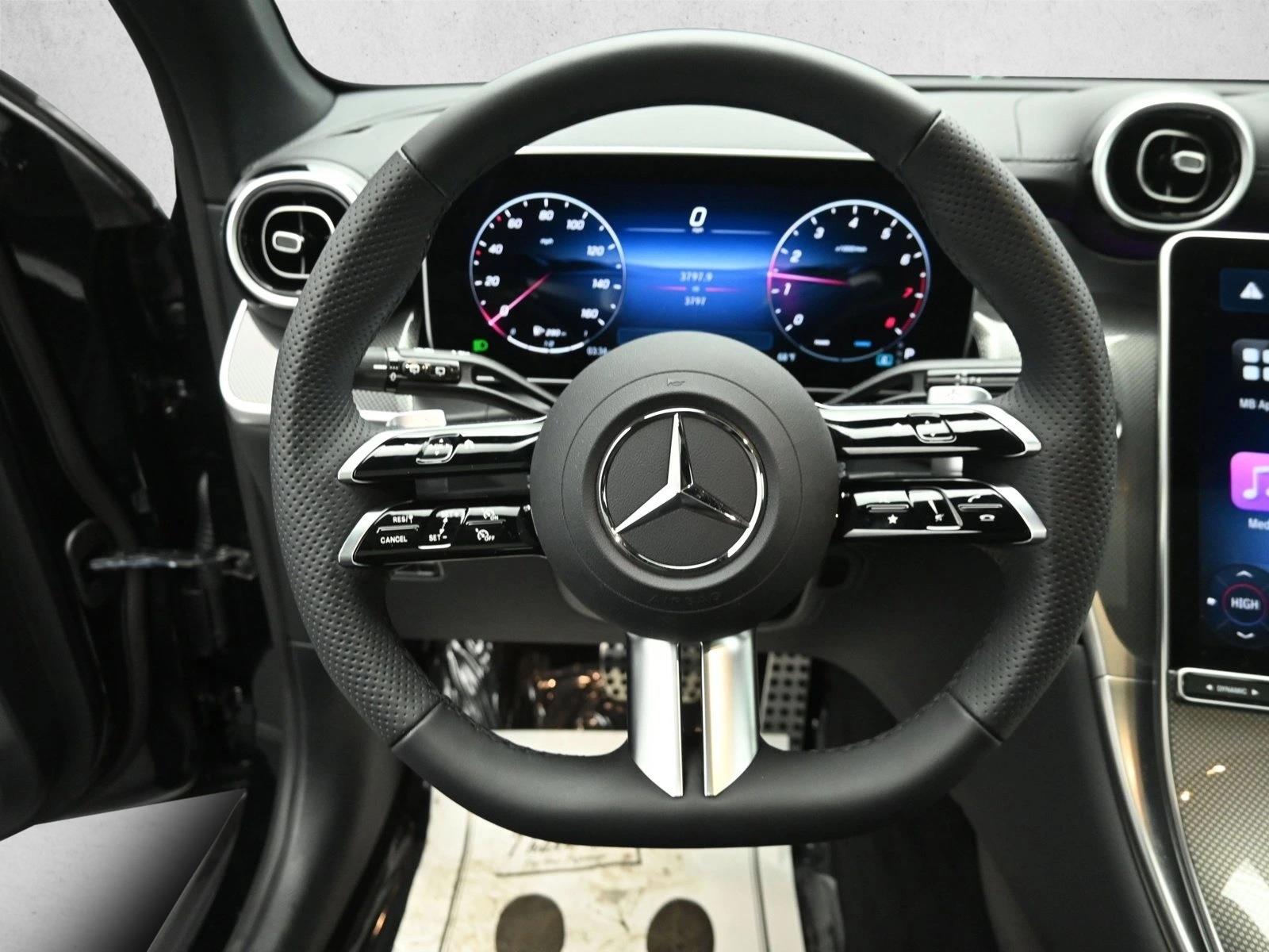 2026 MERCEDES-BENZ GLC-CLASS - Image 14