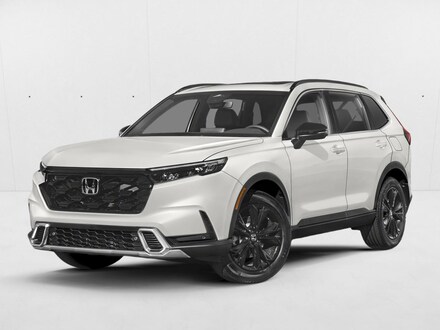 2024 Honda CR-V Hybrid Sport Touring SUV
