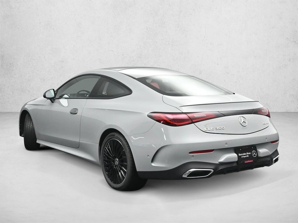 New 2027 Mercedes-Benz CLE 300 CLE 300 4MATIC ® Coupe Coupe