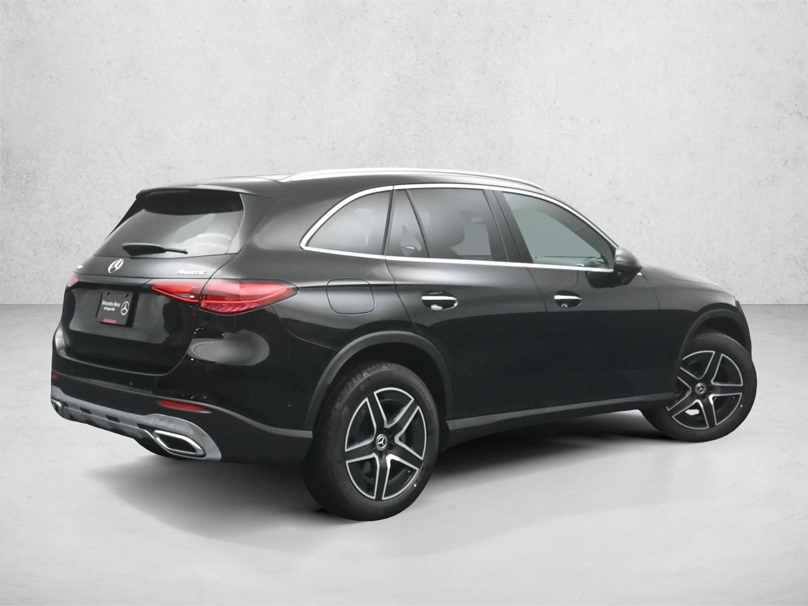 2026 MERCEDES-BENZ GLC-CLASS - Image 2