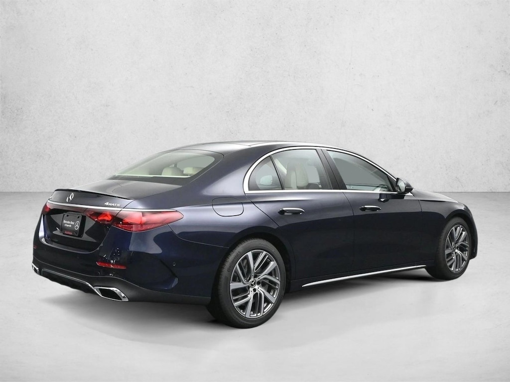 New 2027 Mercedes-Benz E-Class E 450 4MATIC ® Sedan Sedan