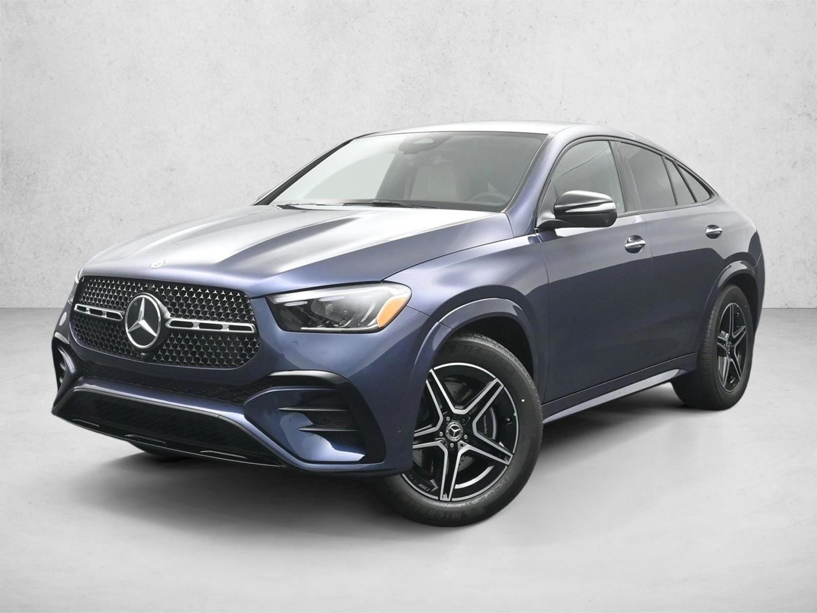 2026 Mercedes-Benz GLE Coupe
