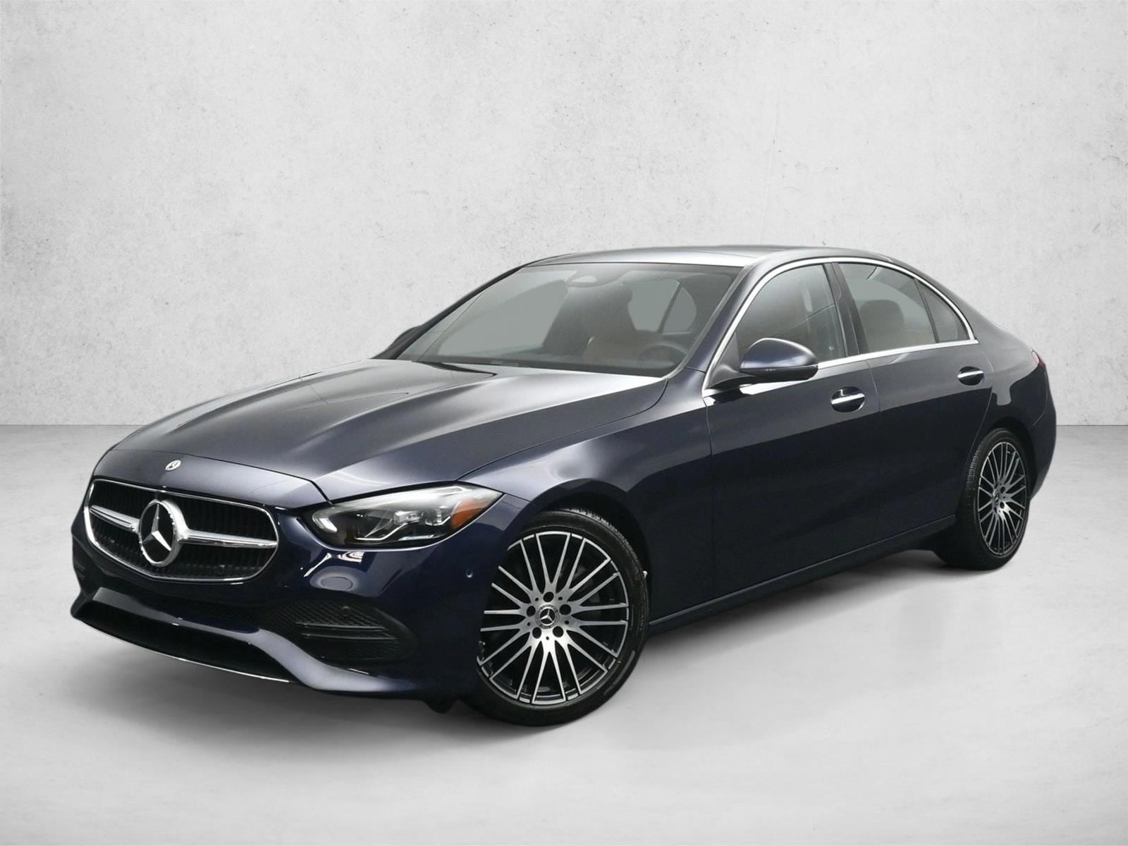 2022 Mercedes-Benz C-Class C 300 4MATIC's photo