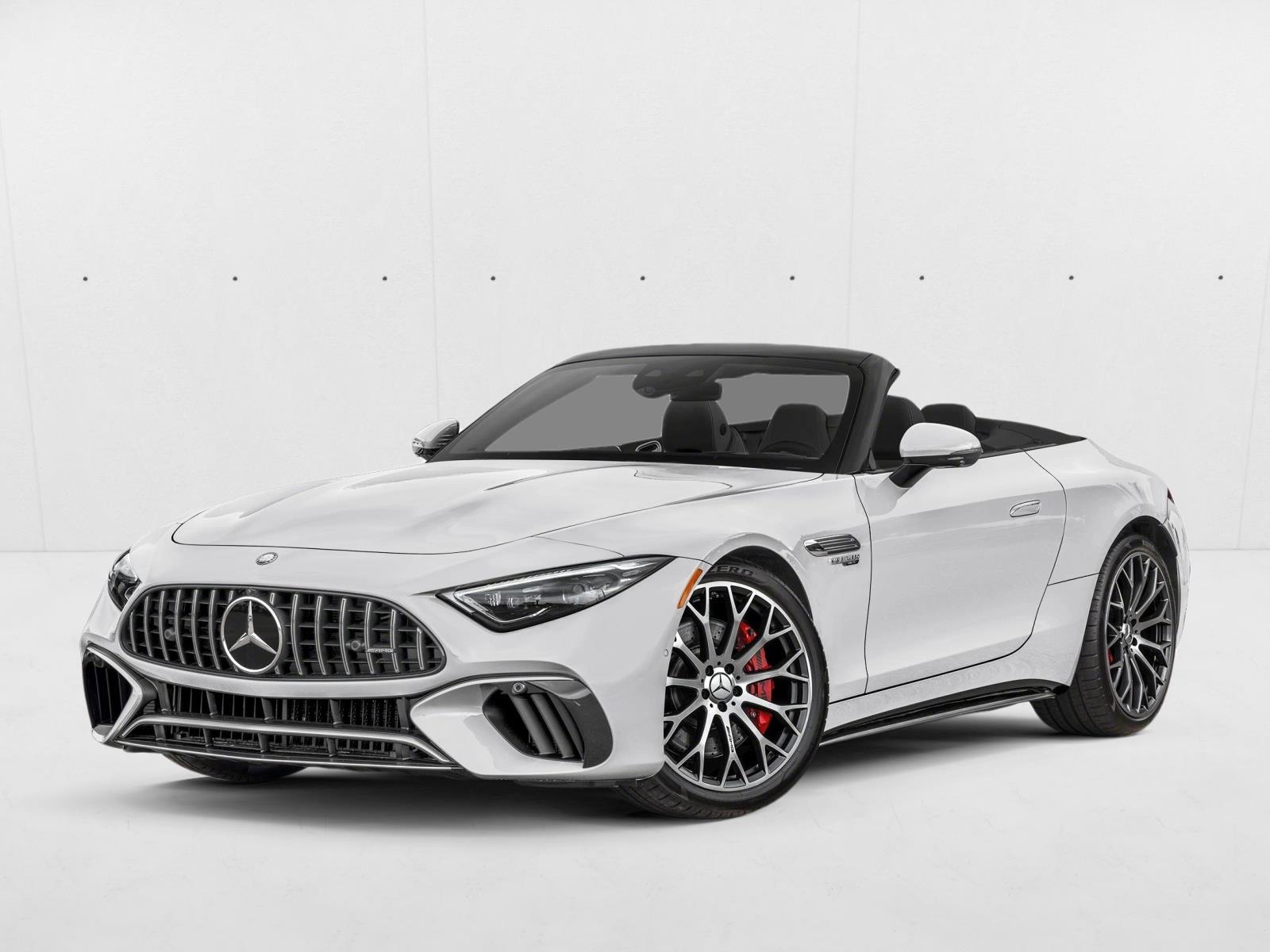 2026 Mercedes-Benz SL Mercedes-AMG's photo