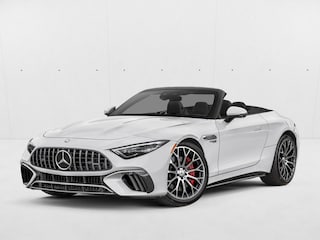2026 Mercedes-Benz AMG SL 55