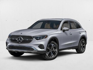 2026 Mercedes-Benz GLC 350e