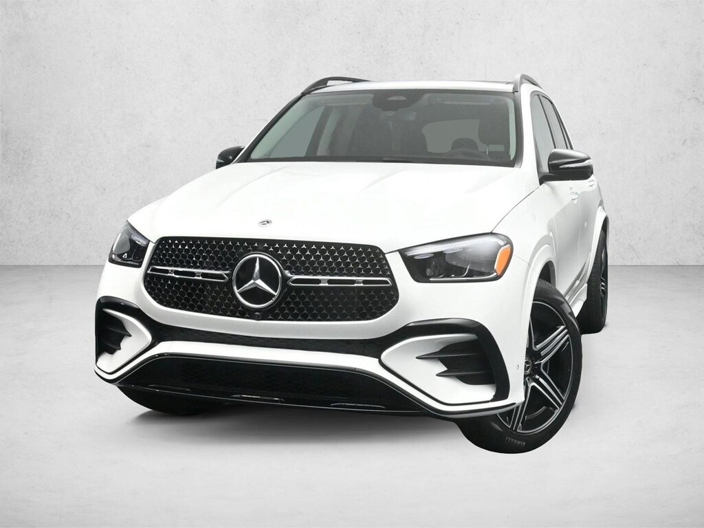 New 2026 Mercedes-Benz GLE GLE 350 4MATIC ® SUV SUV