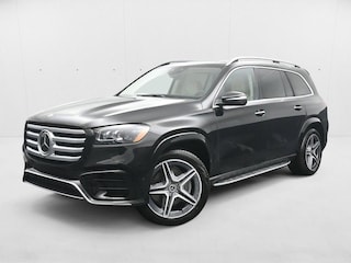 2025 Mercedes-Benz GLS 450