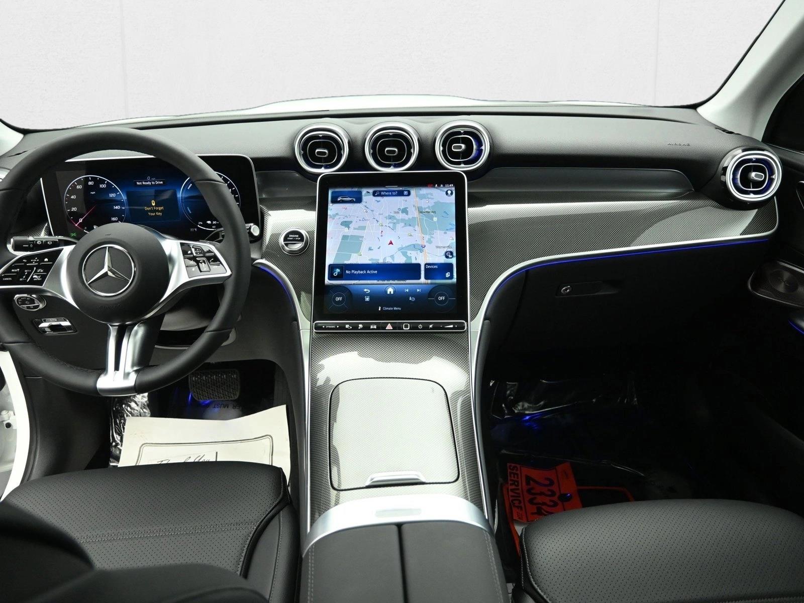 2025 MERCEDES-BENZ GLC-CLASS - Image 20