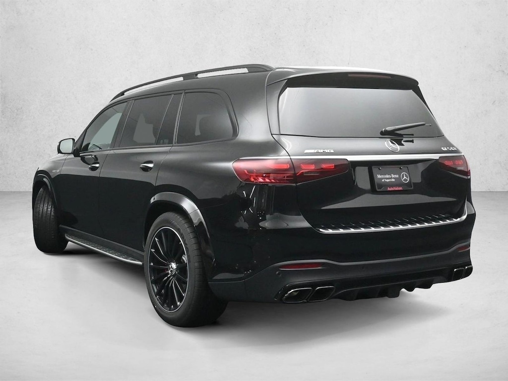 New 2026 Mercedes-Benz GLS AMG ® GLS 63 4MATIC+ ® SUV SUV