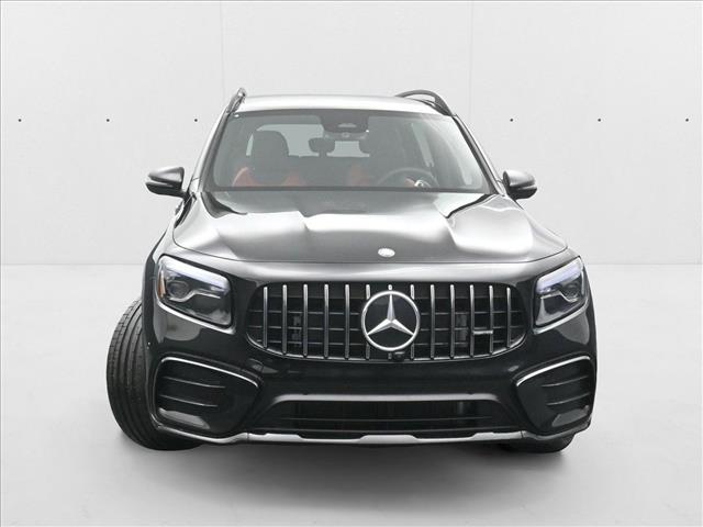 2025 Mercedes Benz GLB AMG 35 photo 2