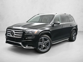 2026 Mercedes-Benz GLS 450 GLS 450 4MATIC &reg; SUV SUV