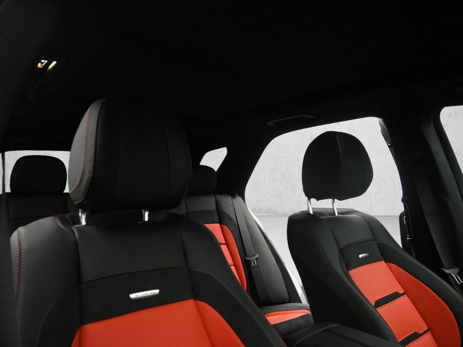2026 Mercedes-Benz GLE AMG GLE63 S - Photo 28