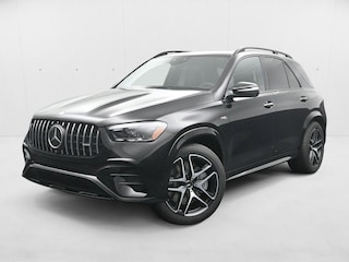 2025 Mercedes-Benz AMG GLE 53