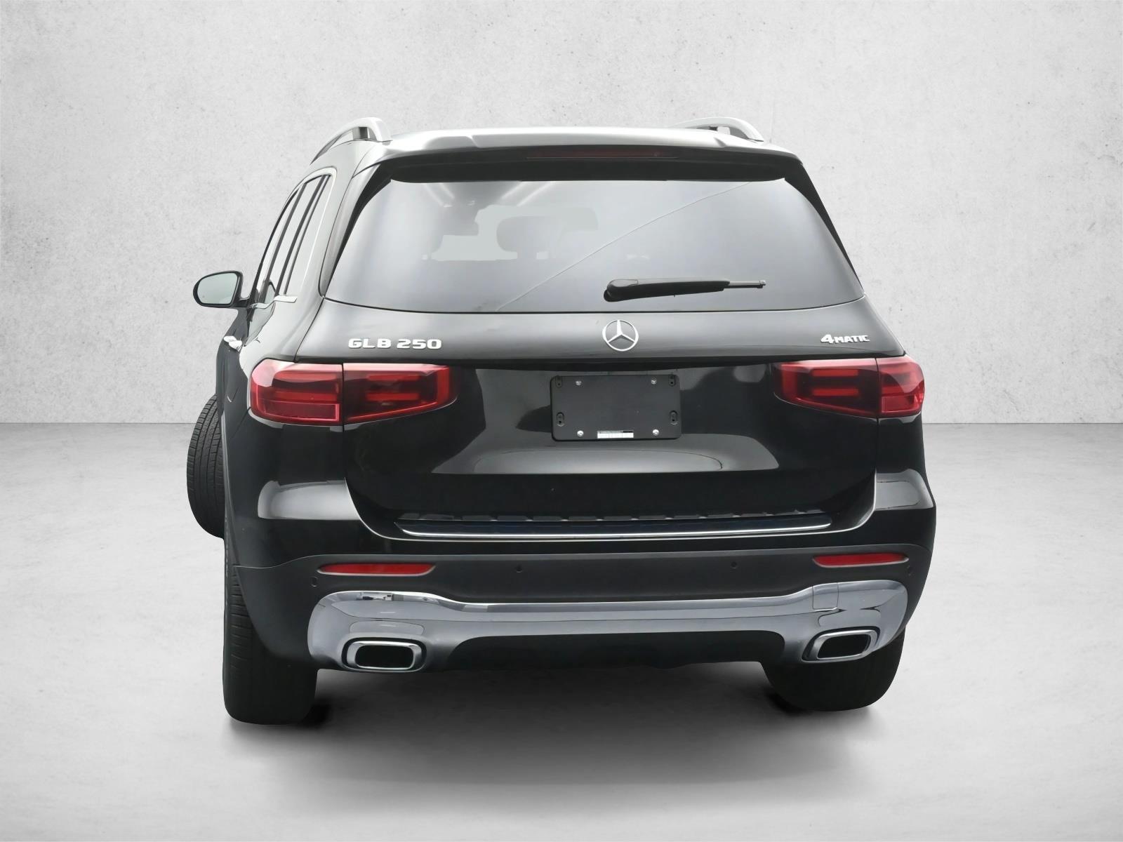 2025 MERCEDES-BENZ GLB-CLASS - Image 5