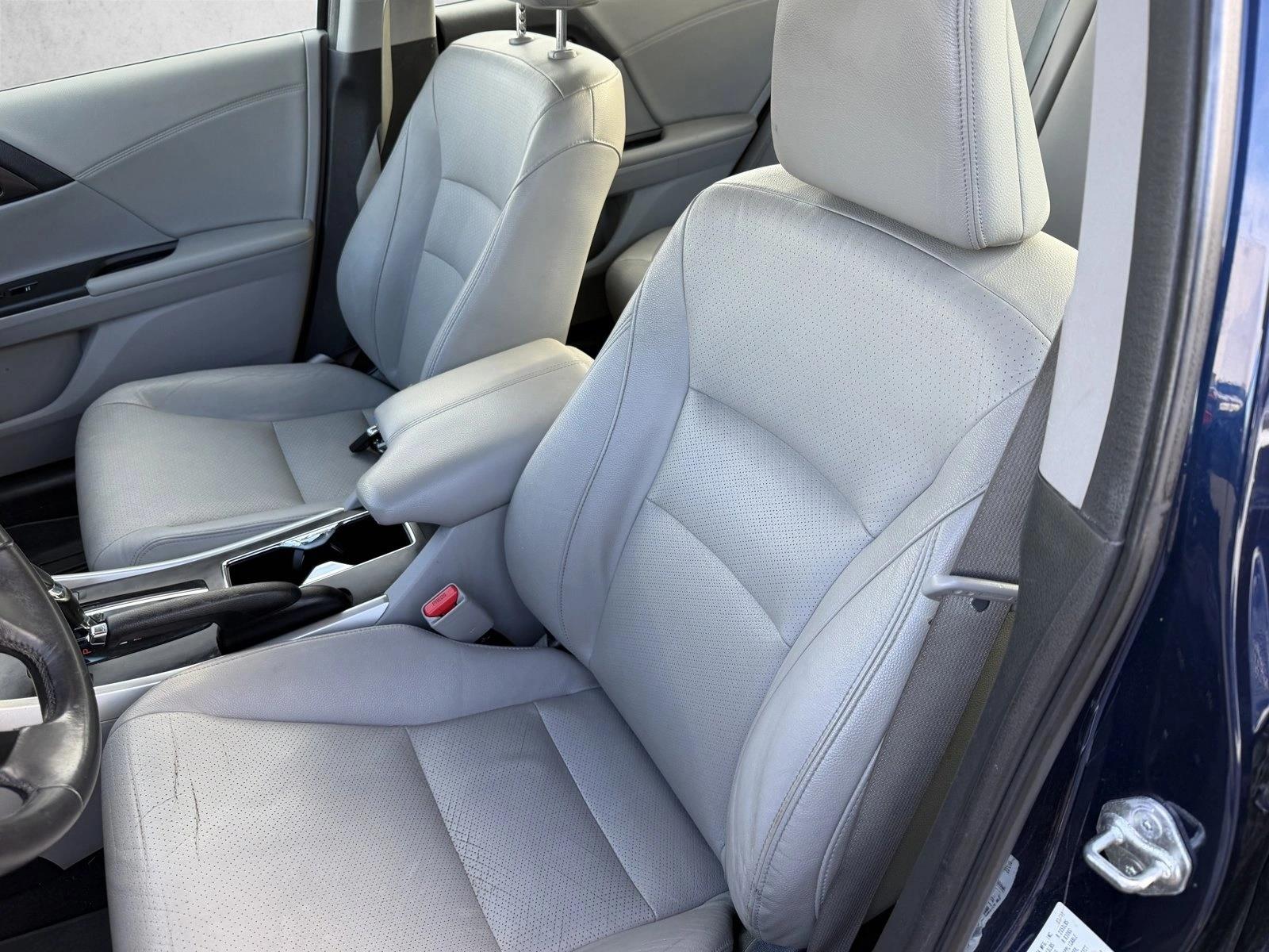 2013 HONDA ACCORD - Image 9