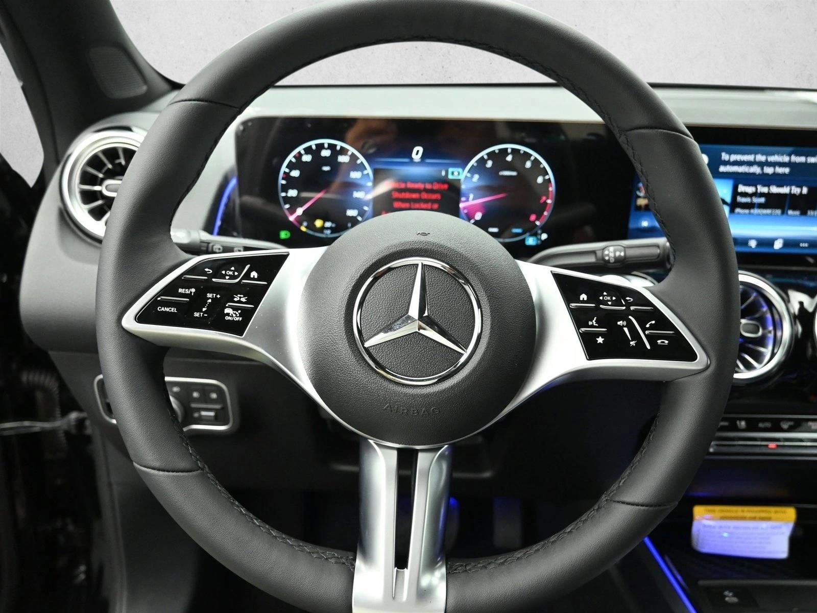 2026 MERCEDES-BENZ GLB-CLASS - Image 14