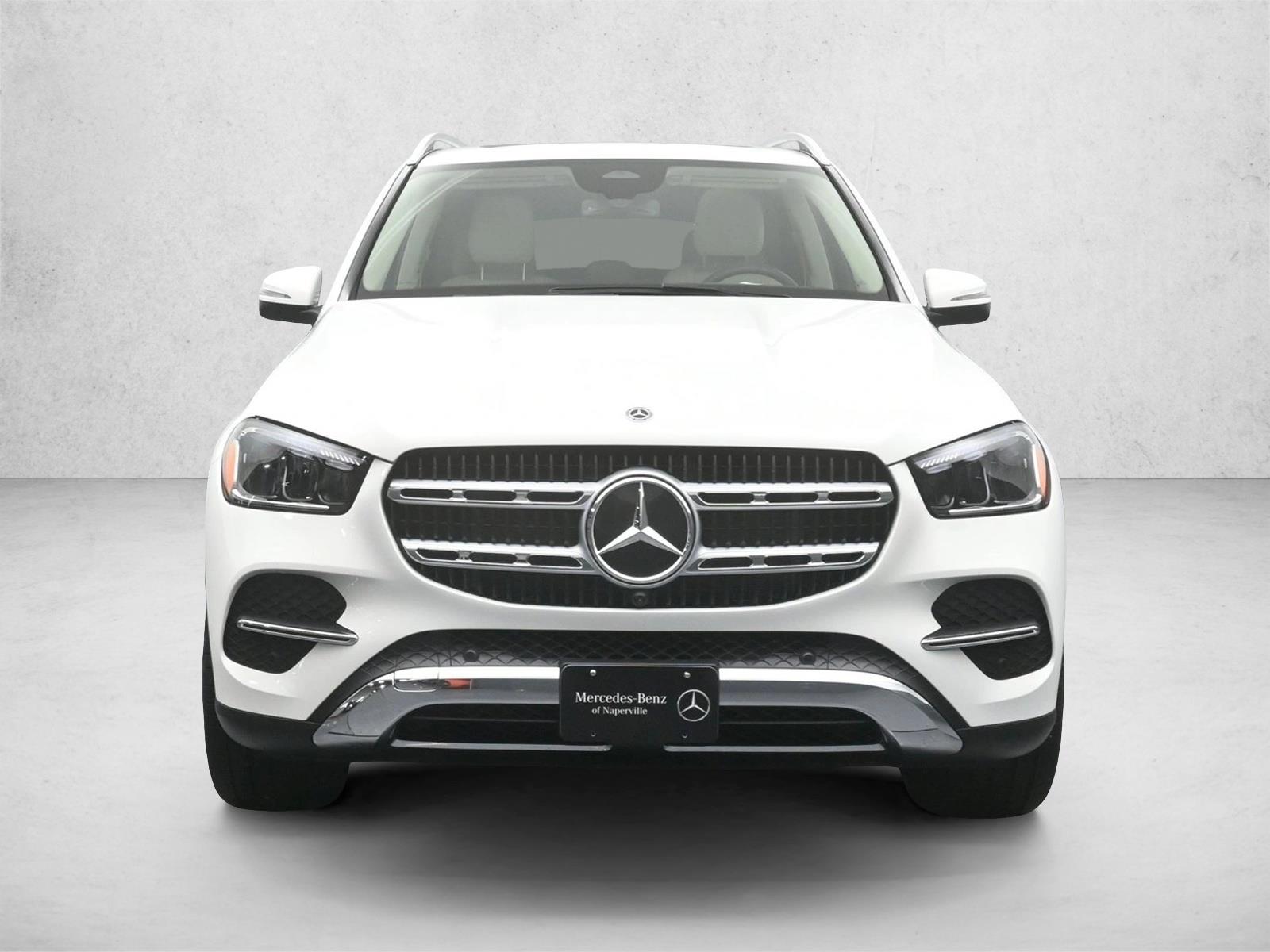 2025 Mercedes Benz GLE 350 4MATIC photo 3