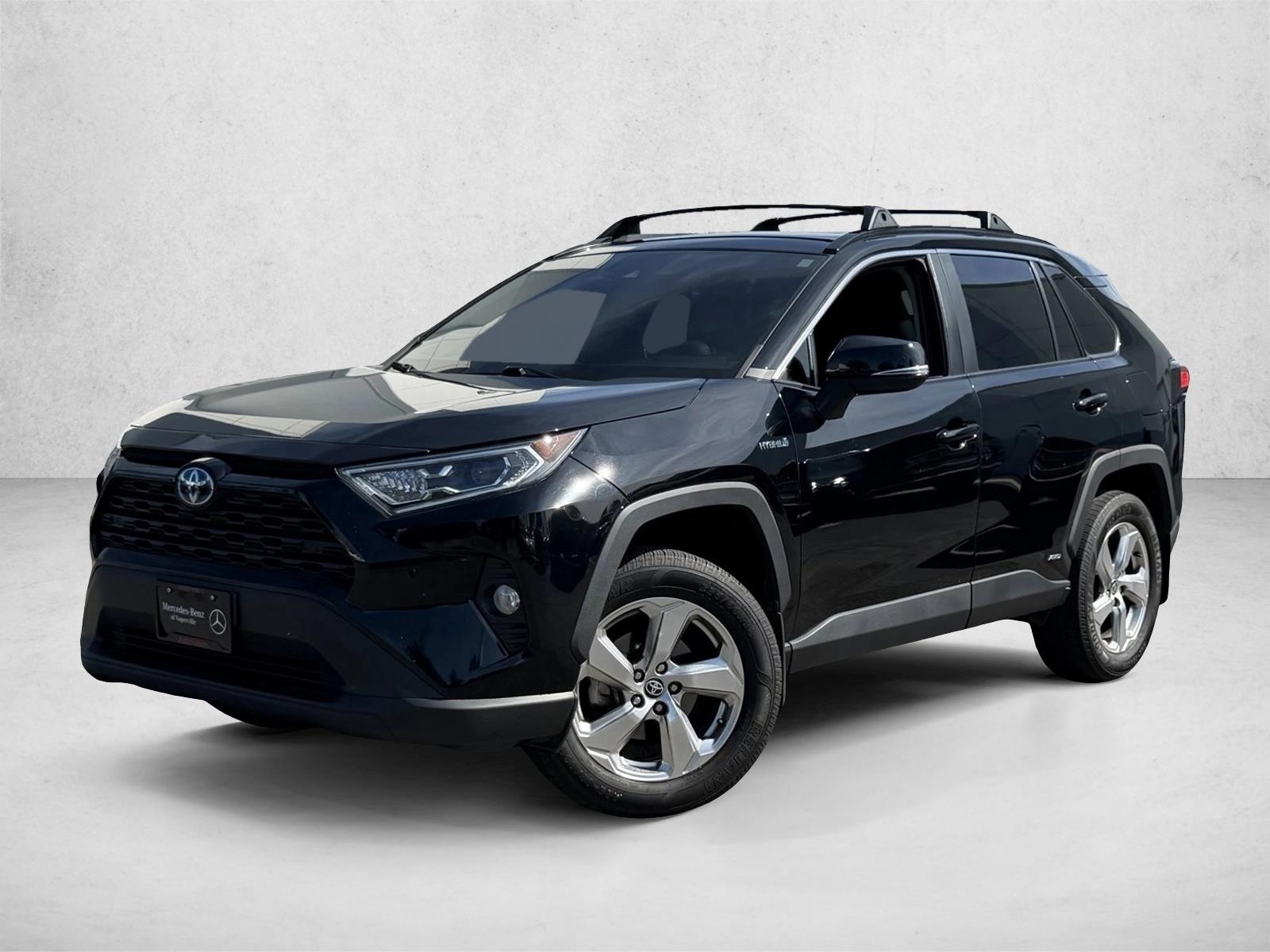 2021 Toyota RAV4 Hybrid XLE Premium AWD's photo