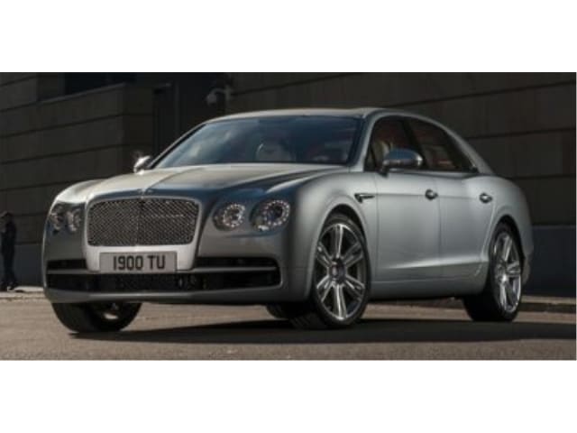 2018 BENTLEY FLYING SPUR - Image 1