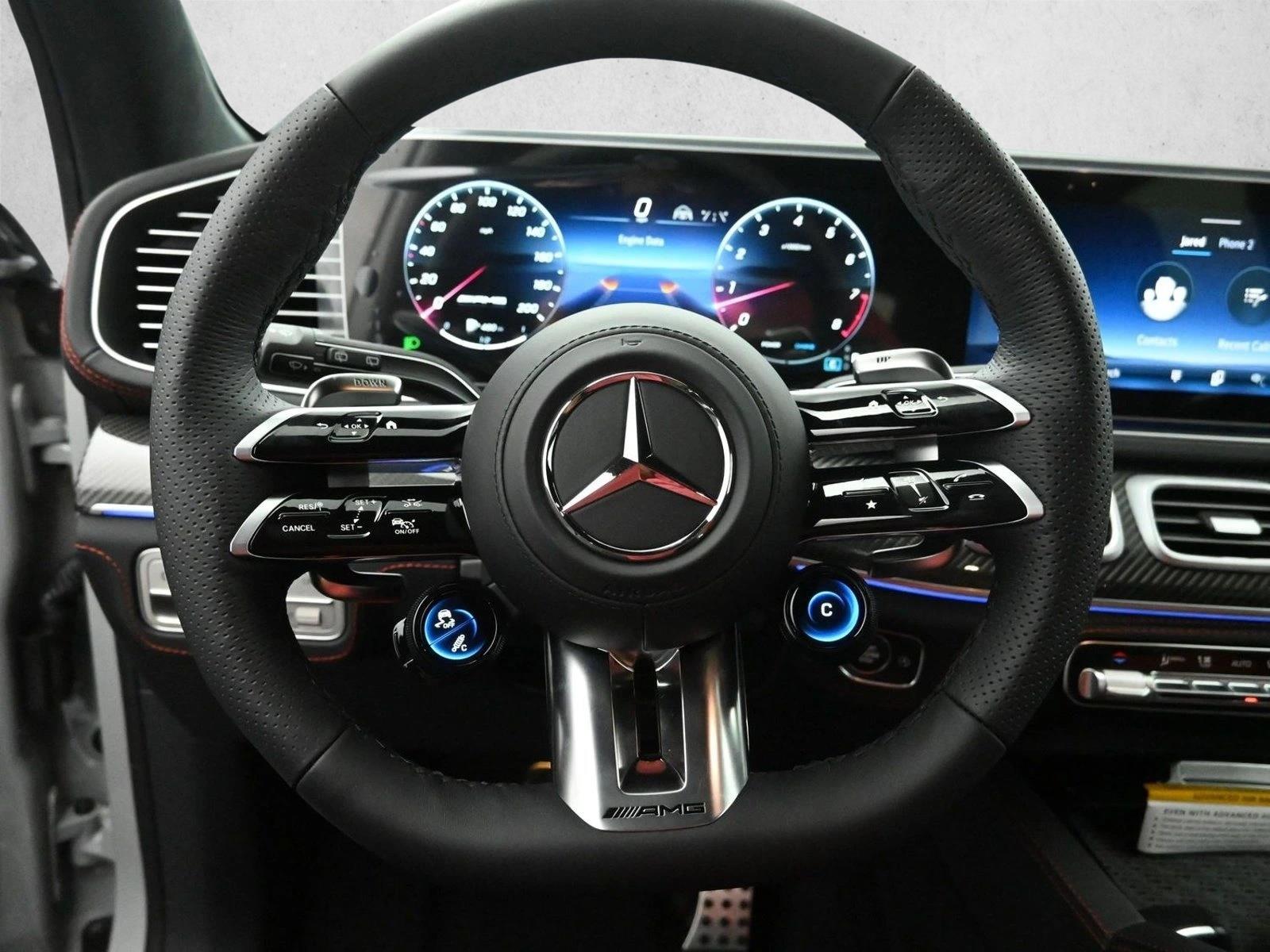 2026 Mercedes-Benz GLE AMG GLE63 S - Photo 14