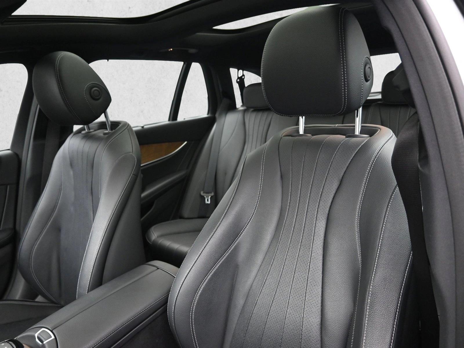 2018 MERCEDES-BENZ E-CLASS - Image 9