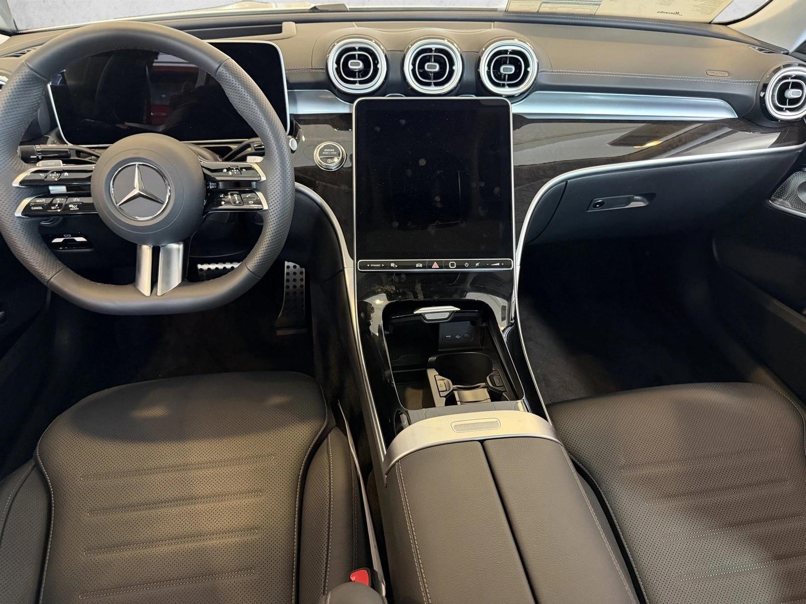 2026 Mercedes-Benz C-Class Sedan C 300 - Photo 18