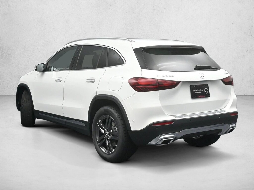 New 2026 Mercedes-Benz GLA GLA 250 4MATIC ® SUV SUV