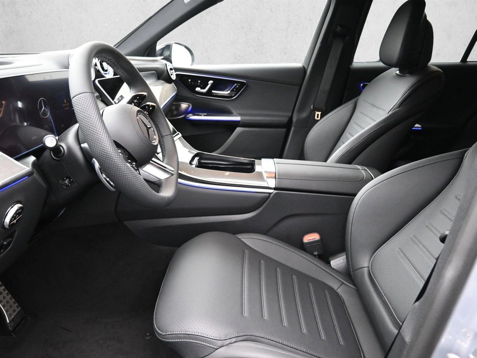 2025 MERCEDES-BENZ GLC-CLASS - Image 8