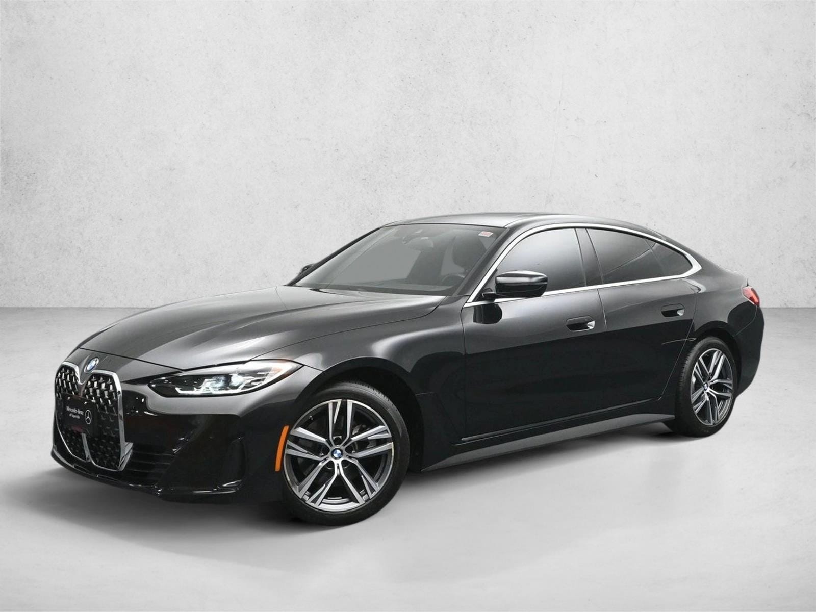 2024 BMW 4 Series